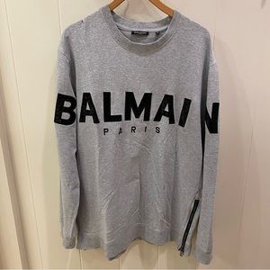 Balmain Shirt Size 2XL